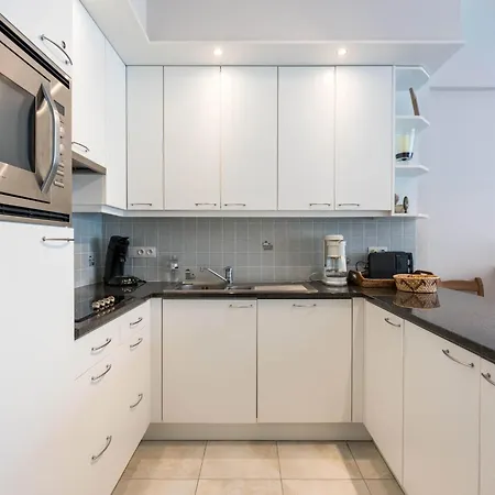 Guernsey Eerste Appartement Koksijde