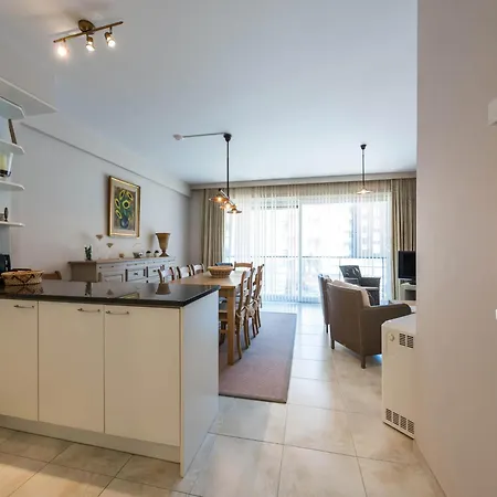 Appartement Guernsey Eerste