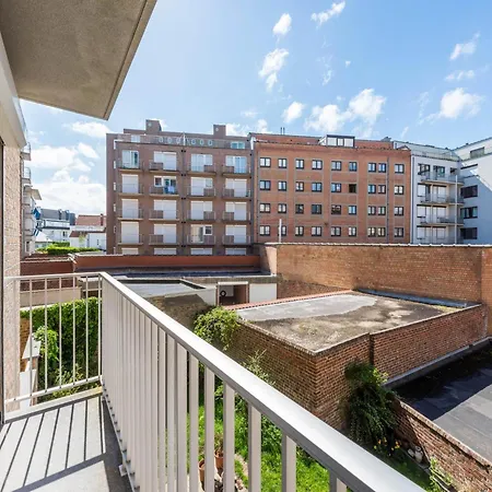Apartment Guernsey Eerste Koksijde