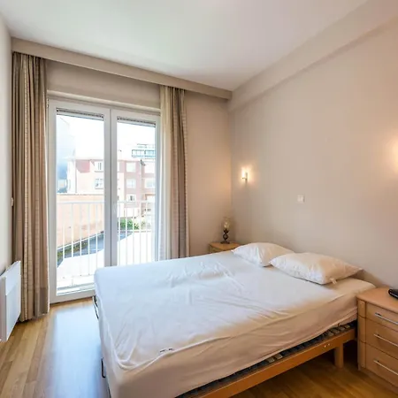 Appartement Guernsey Eerste