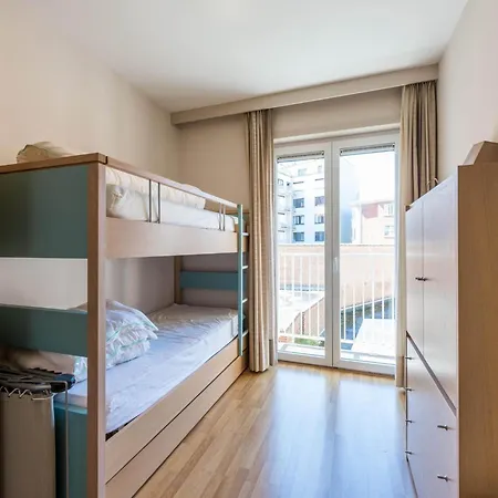 Appartement Guernsey Eerste *